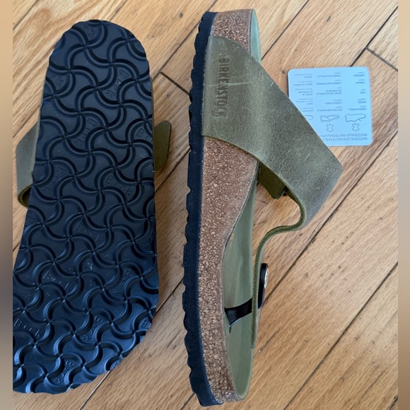 Birkenstock Gizeh Buckle Shoe - Picture 2 of 4